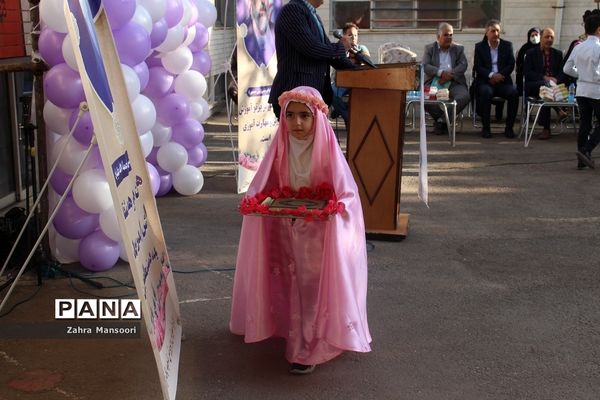 جشن غنچه‌ها ویژه نوآموزان پیش‌دبستانی زنجان