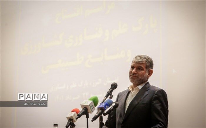 تا پایان سال ۱۴۰۴ تمام اراضی کشاورزی سنددار خواهند شد