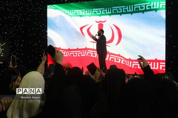 جشن بزرگ «دختران سرزمینم ایران» در قم