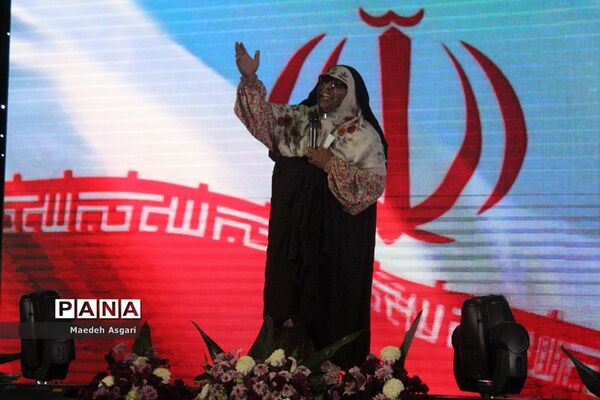 جشن بزرگ «دختران سرزمینم ایران» در قم