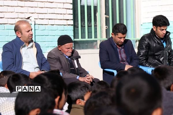 برگزاری یادواره شهید «محمدفلاح زاده» در ابرکوه