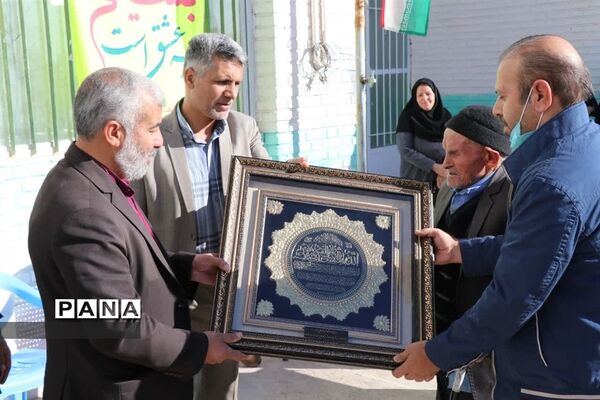 برگزاری یادواره شهید «محمدفلاح زاده» در ابرکوه