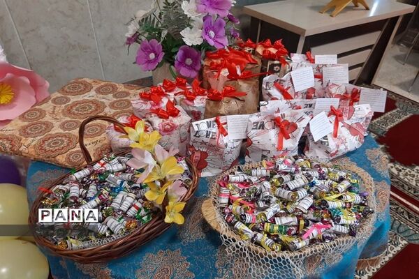 برگزاری جشن میلاد حضرت زینب(س) در ورامین