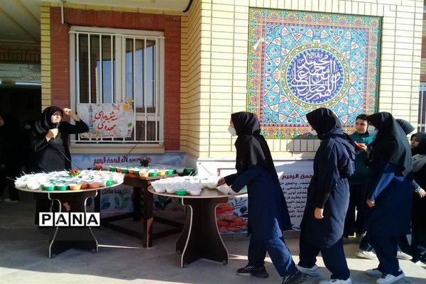 برگزاری جشن میلاد حضرت زینب(س) در ورامین