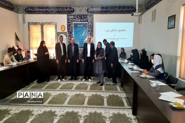 جلسه هم‌اندیشی و تقدیر از خبرنگاران پانای منطقه امامزاده