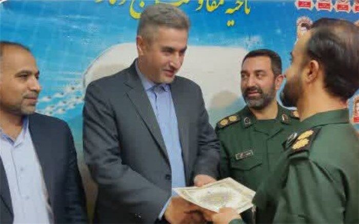 خدمت بی‌منت به مردم‌ شاخصه اصلی بسیج است