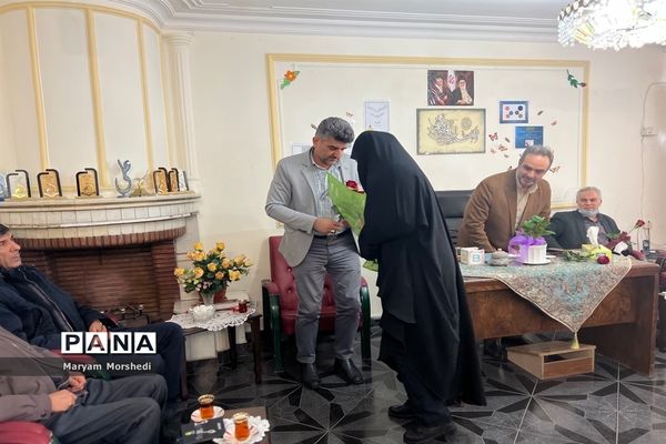 برگزاری جلسه شورای موسسان آموزش و پرورش منطقه ۶ شهر تهران