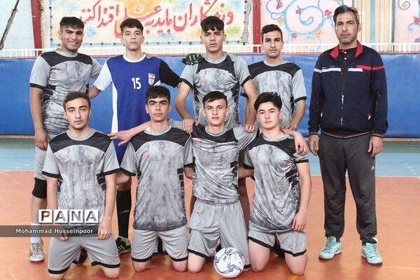 برگزاری مسابقات فوتسال با حضور مربی اسبق تیم ملی در بهارستان‌دو
