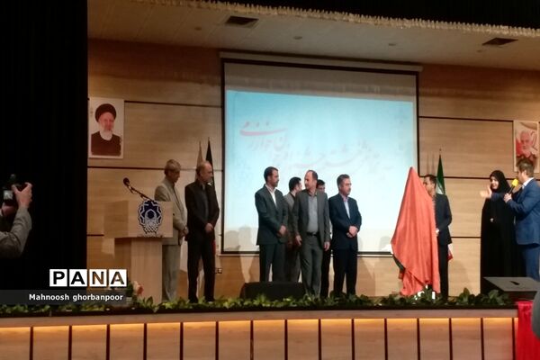 آیین تجلیل از منتخبان هشتمین جشنواره نوجوان خوارزمی
