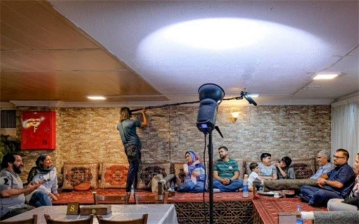 احمد شاه فرهت:  در «روایت فرهت» خودم را روایت کرده‌ام