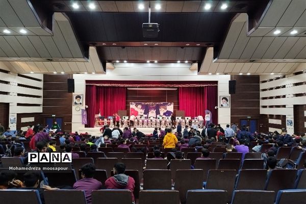 برگزاری مسابقات ویدیویی در صفادشت