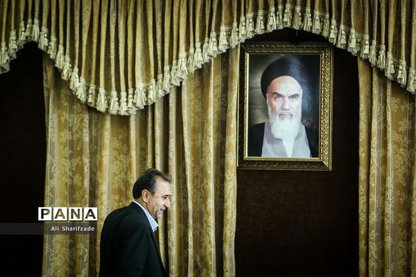 نشست خبری معاون حقوقی رئیس‌جمهوری