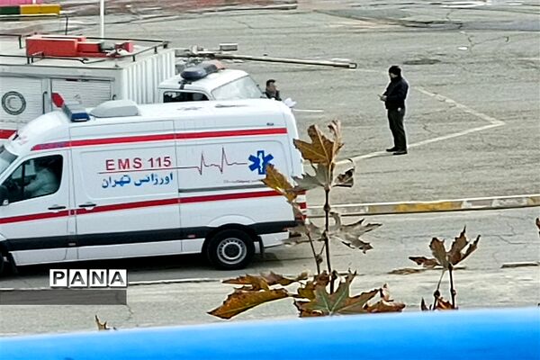 مانور بزرگ امداد و نجات در شهرستان قدس