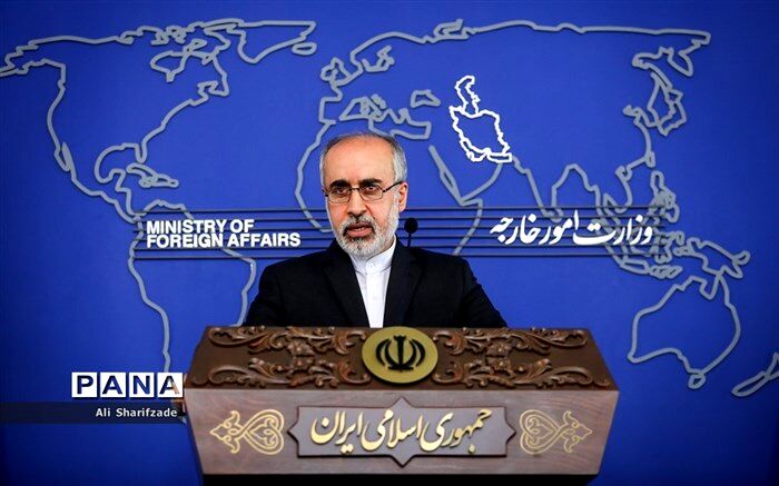 کنعانی: ایران با کمیته سیاسی حقوق بشر همکاری نمی‌کند