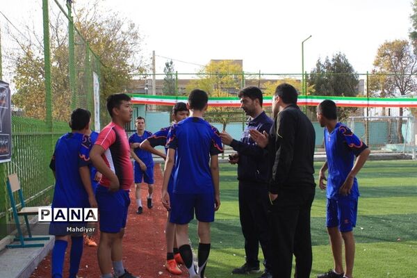 برگزاری جام جهانی دانش‌آموزی در بخش جوادآباد