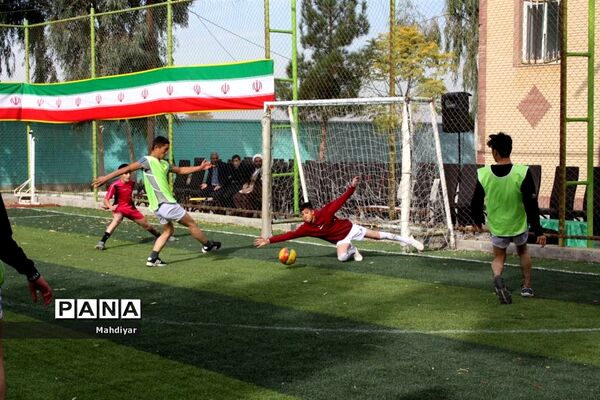 برگزاری جام جهانی دانش‌آموزی در بخش جوادآباد