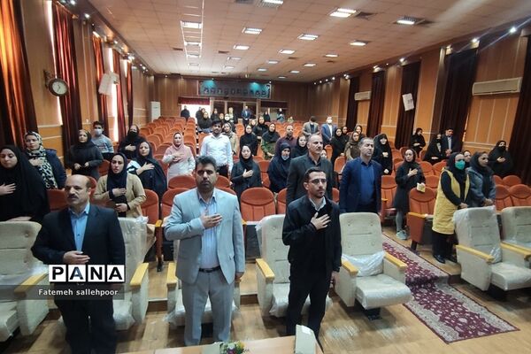 برگزاری انتخابات شورای انجمن اولیا و مربیان شهرستان قرچک