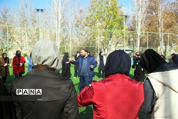 برگزاری همایش همیار مشاور در البرز