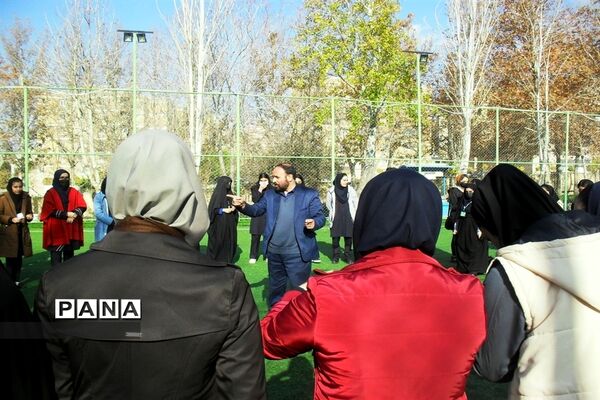 برگزاری همایش همیار مشاور در البرز