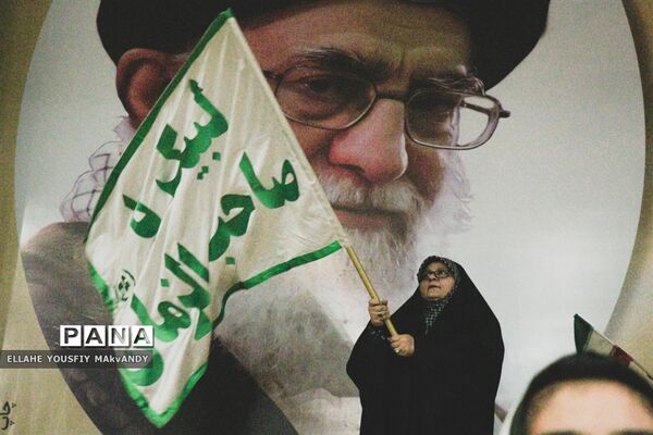 اجتماع بزرگ پسران علوی و دختران زینبی در امیدیه