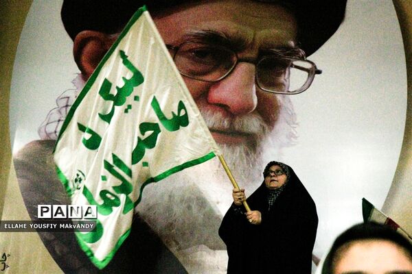 اجتماع بزرگ پسران علوی و دختران زینبی در امیدیه