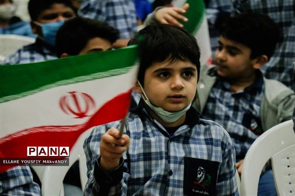 اجتماع بزرگ پسران علوی و دختران زینبی در امیدیه