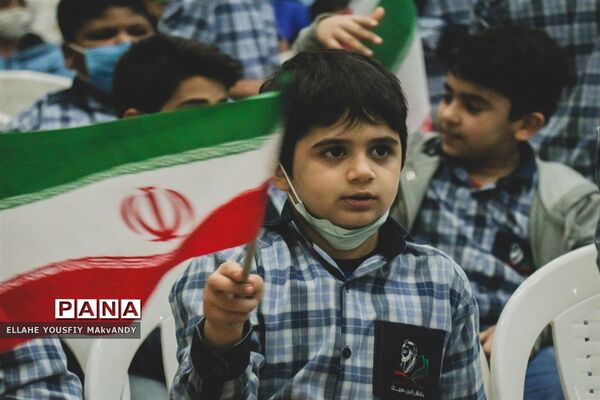 اجتماع بزرگ پسران علوی و دختران زینبی در امیدیه