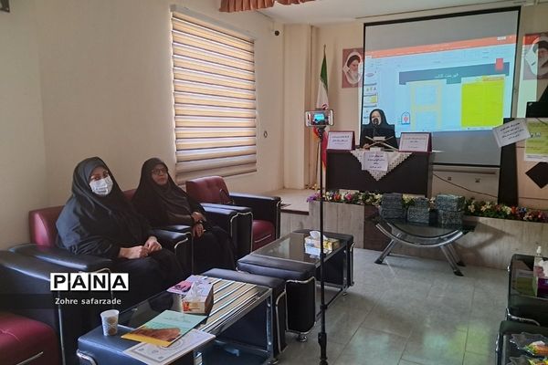 برگزاری کارگاه تجارب برتر تربیتی در حوزه کیفیت‌بخشی فعالیت‌های پرورشی در رودهن