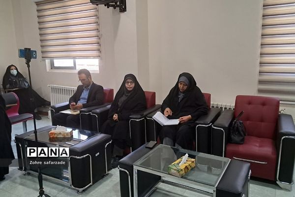 برگزاری کارگاه تجارب برتر تربیتی در حوزه کیفیت‌بخشی فعالیت‌های پرورشی در رودهن