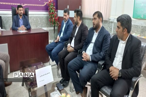 برگزاری جلسه هماهنگی کمیته اجرایی مانور زلزله در مناطق و نواحی خوزستان