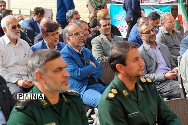 یادواره شهدای دانش‌آموز میبد