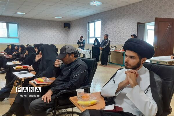 برگزاری گردهمایی معاونین پرورشی و تربیتی آموزش و پرورش منطقه 16
