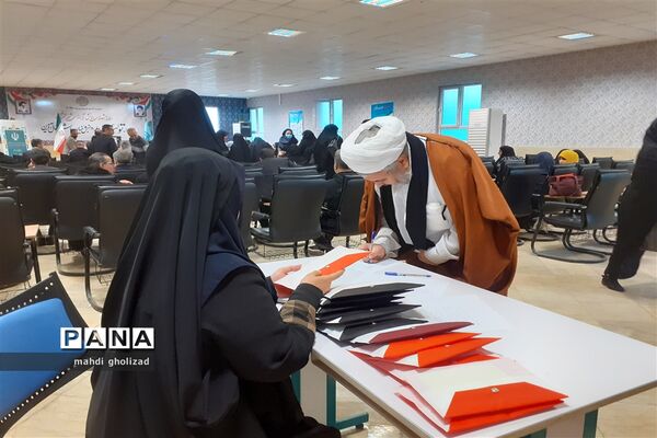 برگزاری گردهمایی معاونین پرورشی و تربیتی آموزش و پرورش منطقه 16