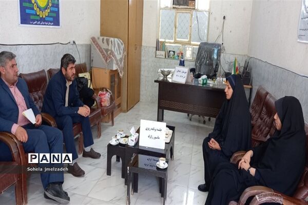 جلسه برنامه‌ریزی و هماهنگی برگزاری مانور زلزله در شادگان
