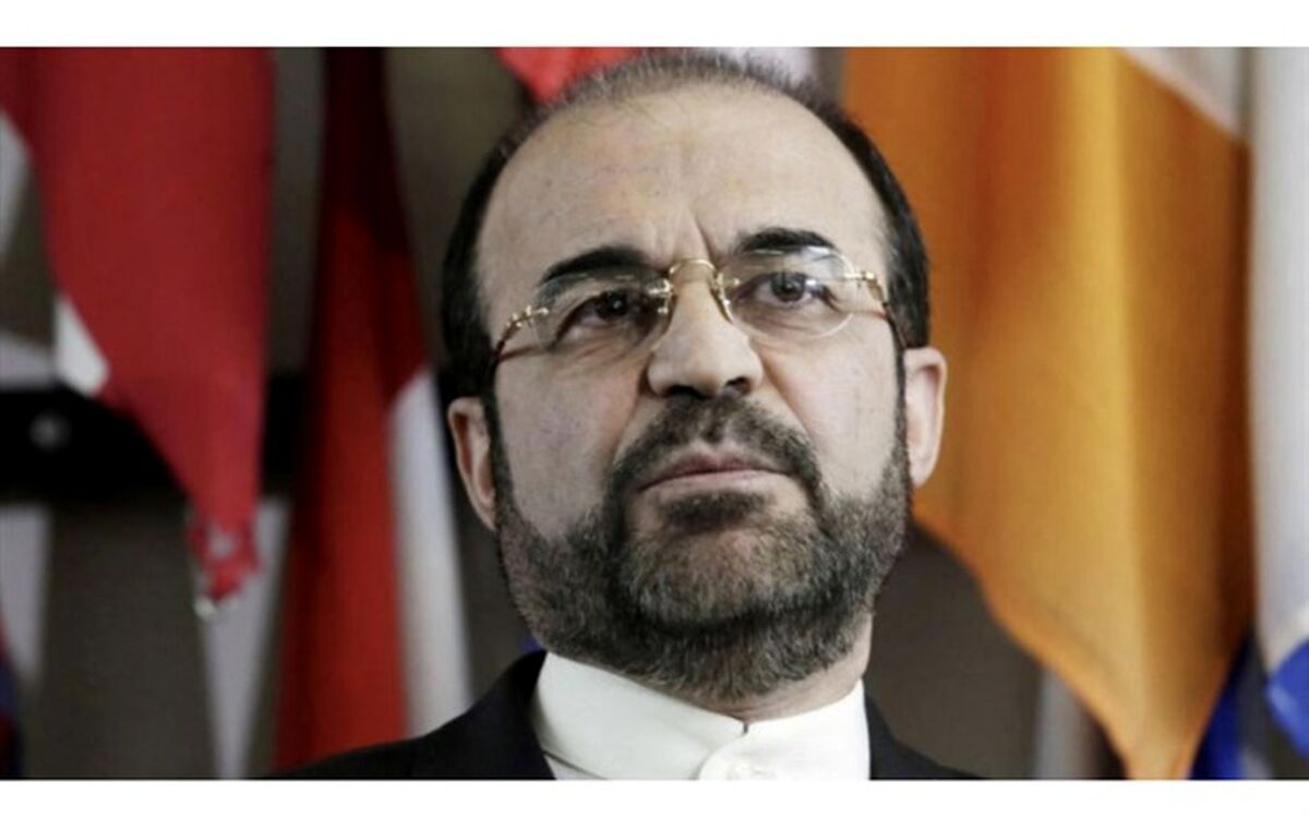 ایران عاملان و حامیان جنایت حمله شیمیایی را نه می‌بخشد و نه فراموش می‌کند