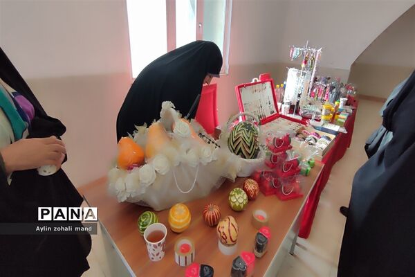 برگزاری گردهمایی بزرگ بسیجیان رباط کریم