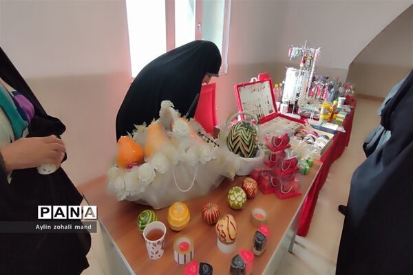 برگزاری گردهمایی بزرگ بسیجیان رباط کریم