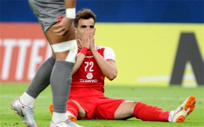 آل کثیر، منتظر تماس مدیران باشگاه پرسپولیس