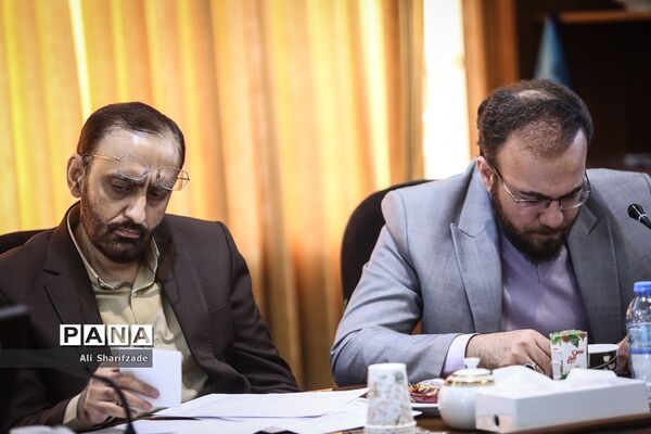 جلسه کارگروه ملی قانون حمایت از توسعه و ایجاد اشتغال پایدار در مناطق روستایی و عشایری