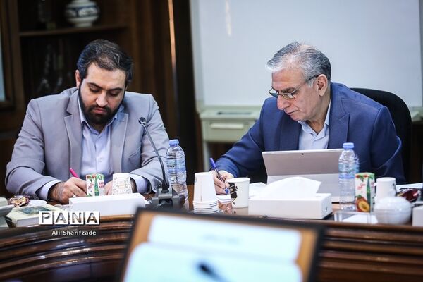 جلسه کارگروه ملی قانون حمایت از توسعه و ایجاد اشتغال پایدار در مناطق روستایی و عشایری