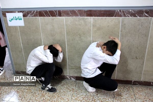بیست و چهارمین دوره مانور سراسری ایمنی و زلزله در اسلامشهر