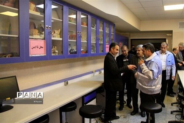 بیست وچهارمین مانور زلزله و ایمنی در مدارس استان کردستان