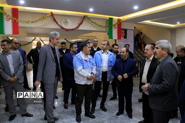 بیست وچهارمین مانور زلزله و ایمنی در مدارس استان کردستان