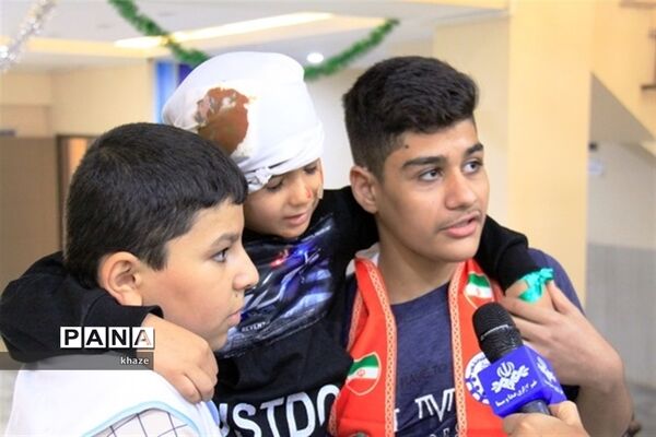بیست وچهارمین مانور زلزله و ایمنی در مدارس استان کردستان