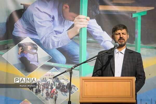 بیست‌و‌چهارمین مانور سراسری زلزله و ایمنی در مدارس تهران