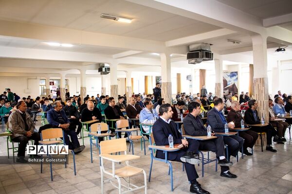 بیست و چهارمین مانور سراسری زلزله در ارومیه