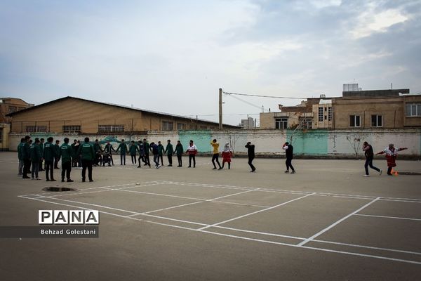 بیست و چهارمین مانور سراسری زلزله در ارومیه