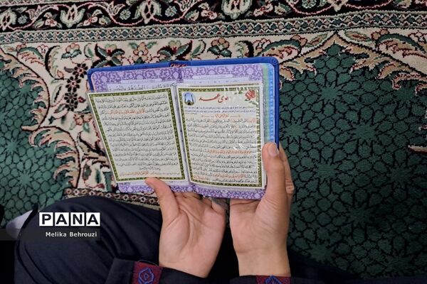 برگزاری مراسم «سه‌شنبه‌های مهدوی» در آموزشگاه سیزده آبان ناحیه یک کرج