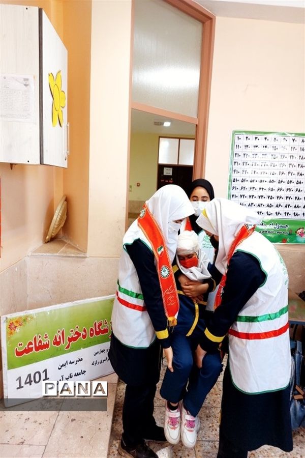 بیست و چهارمین مانورسراسری زلزله وایمنی در اندیمشک