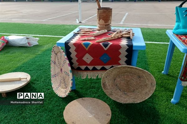 آیین افتتاحیه سفیران سلامت در امیدیه